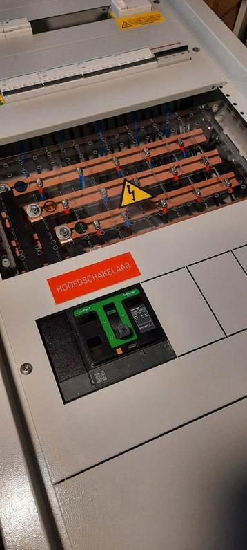 HKK, Fotovoltaïsche boerderij, Generatoren en Partijkasten beschikbaar voor biedingen