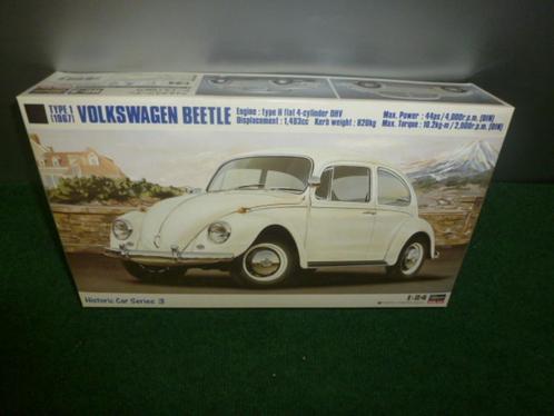 NIEUW Modelbouwset Volkswagen Type 1 1967, Hobby en Vrije tijd, Modelbouw | Auto's en Voertuigen, Nieuw, Auto, Overige merken