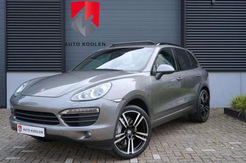 Porsche Cayenne 4.8 S beschikbaar voor biedingen