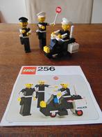 Vintage Lego uit de jaren 70 Politie set 256, Ophalen, Gebruikt, Complete set, Lego