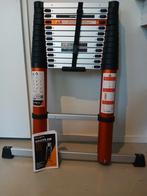 Ladder nieuw, Doe-het-zelf en Verbouw, Ladders en Trappen, Ophalen of Verzenden, Nieuw, 4 meter of meer