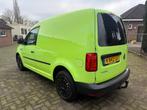 Volkswagen Caddy 2.0 TDI navi airco cruise euro 6 BMT Trendl, Auto's, 4 cilinders, Origineel Nederlands, Bedrijf, 75 pk
