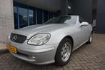 Mercedes-Benz SLK-klasse 200 K., Auto's, Mercedes-Benz, Achterwielaandrijving, Gebruikt, Zwart, 4 cilinders