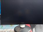 Philips monitor 23 inch, Ophalen, VGA, Gebruikt, 60 Hz of minder