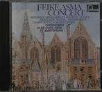 Feike Asma Concert - Orgelwerken, Ophalen of Verzenden, Barok, Zo goed als nieuw, Orkest of Ballet