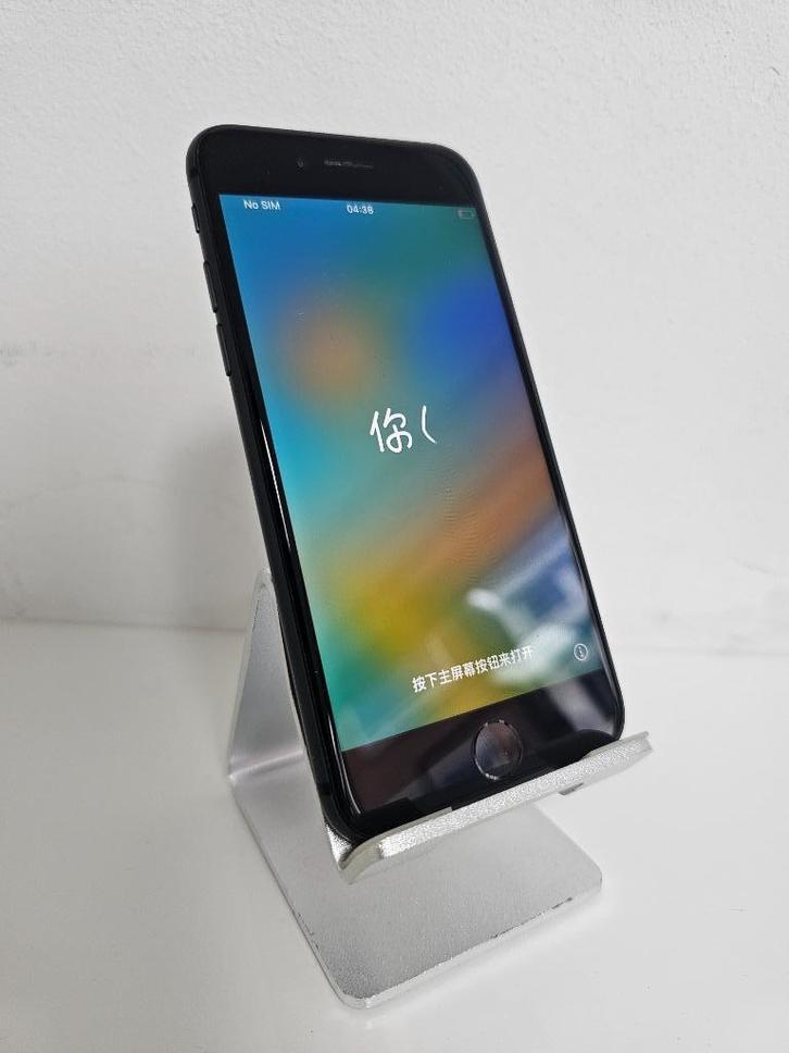 Apple iPhone 8 | 64GB | zwart, Telecommunicatie, Mobiele telefoons | Toebehoren en Onderdelen, Gebruikt, Apple iPhone, Overige typen