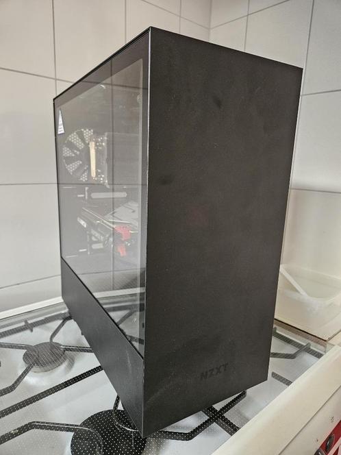 Game PC Intel Core i7 10700 2,90 GHz, Computers en Software, Desktop Pc's, Zo goed als nieuw, 2 tot 3 Ghz, HDD, SSD, 32 GB, Gaming