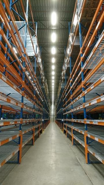 Tk: de goedkoopste gebruikte palletstellingen van Nederland, Doe-het-zelf en Verbouw, IJzerwaren en Bevestigingsmiddelen, Zo goed als nieuw