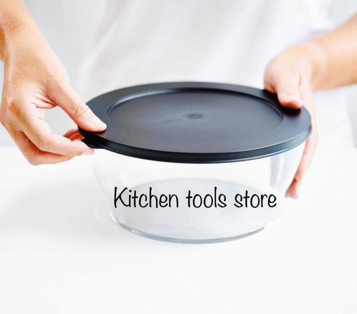 Tupperware ClearKom 2,4 L bewaarbak serveerschaal voorraad, Huis en Inrichting, Keuken | Tupperware, Nieuw, Bak of Kom, Ophalen of Verzenden