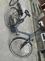 Elektrische Fiets Lyvra Nex7 d50 Lavablue (XL ACCU), Fietsen en Brommers, Fietsen | Vouwfietsen, Ophalen, Zo goed als nieuw, Overige merken