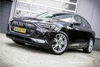 Audi e-tron Sportback 55 quattro Advanced edition 95 kWh Ori, 12 maanden, Stof, Zwart, 43 €/maand