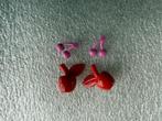 LEGO rode appels en roze kersen, Ophalen of Verzenden, Losse stenen, Lego