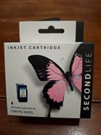 Inktjet cartridge, second life, Computers en Software, Printerbenodigdheden, Ophalen of Verzenden, Nieuw, Cartridge, Secondlife