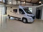 2016 Roller Team Perstige 600 130PK Dwarsbed Solar 108000Km, Caravans en Kamperen, Buscamper of Camperbus, Ringverwarming, Fiat