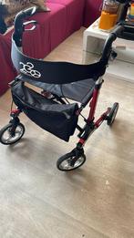 Rollator Aluminium 2020 lichtgewicht zgan, Diversen, Ophalen of Verzenden, Lichtgewicht, Zo goed als nieuw