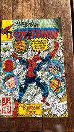 Spiderman nummer 61, Boeken, Strips | Comics, Eén comic, Ophalen of Verzenden, Zo goed als nieuw, Europa