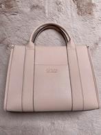 Guess tas roze, Ophalen of Verzenden, Zo goed als nieuw, Roze, Handtas