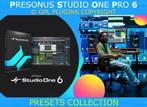 PreSonus Studio one PRO 6 DAW Music Production Software, Computers en Software, Audio-software, Nieuw, Ophalen of Verzenden, Windows