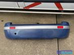 CITROEN C3 PLURIEL licht blauw achterbumper 2003+, Gebruikt, Bumper, Achter, Citroën