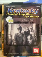 Blues gitaar bladmuziekboeken, Gitaar, Les of Cursus, Ophalen of Verzenden, Zo goed als nieuw