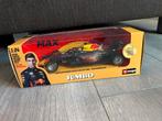 Max Verstappen Red Bull Racing Auto Model, Ophalen of Verzenden, Zo goed als nieuw, Auto, Bburago