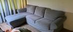 Ikea Ektorp bank met chaise lounge, Huis en Inrichting, Banken | Bankstellen, Ophalen, Hout, Hoekbank, 75 tot 100 cm