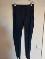 Studio Anneloes Downstairs Bonded Trousers Dark Blue size S, Blauw, Ophalen of Verzenden, Zo goed als nieuw, Maat 36 (S)