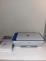 HP DeskJet 2821e + papier & handleiding, Ophalen, Hp, Kleur printen, Inkjetprinter