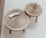 Zuiver Dendron salontafel S+L - Nieuw in de verpakking, Huis en Inrichting, Ophalen, 50 tot 100 cm, Rond, Nieuw