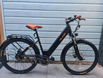 Elektrische fiets 26 inch nieuw rijklaar beschikbaar voor biedingen