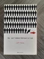 De Seriemoordenaarsclub - Jeff Povey, Boeken, Ophalen of Verzenden, Gelezen, Jeff Povey, Nederland