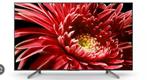Sony KD-55XG8577 100Hz smart, Ophalen, LED, Refurbished, 100 Hz
