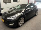 Hyundai velostar 1.6 automaat, Automaat, 4 cilinders, 4 stoelen, Zwart