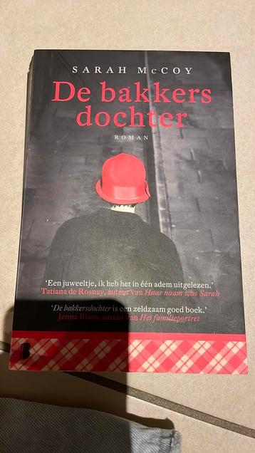 Sarah McCoy - De bakkersdochter beschikbaar voor biedingen