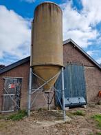 Brokken-/Krachtvoersilo - ca. 6 ton, Dieren en Toebehoren, Schapen, Geiten en Varkens