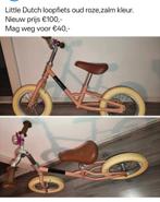 Little Dutch Loopfiets - Zalm Kleur, Ophalen of Verzenden