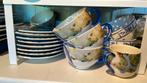 Gien CHAISE BLEUE, Huis en Inrichting, Keuken | Servies, Ophalen of Verzenden, Nieuw, Overige stijlen