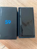 Samsung Galaxy S9 256GB -  Duo sim, Topconditie!, Gebruikt, Zwart, Touchscreen, Ophalen of Verzenden