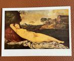 Giorgione Sleeping Venus, Verzenden, Ongelopen