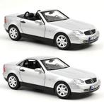 1:18  Mercedes-benz SLK 1996  -  Norev, Auto, Info@bram-modelcars.nl, Norev, Ophalen of Verzenden