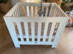 Baby box TWF - Hout Wit, Kinderen en Baby's, Ophalen, Zo goed als nieuw, Ledikant