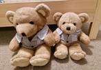 Pluche knuffel teddyberen als nieuw, Kinderen en Baby's, Speelgoed | Knuffels en Pluche, Ophalen of Verzenden, Zo goed als nieuw