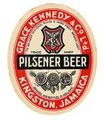 PHOENIX - etiket Grace,Kennedy 27734, Ophalen of Verzenden, Nieuw, Overige merken