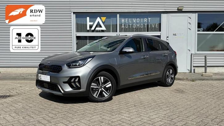 Kia Niro 1.6 GDi PHEV DynamicLine | PANO | Trekhaak | JBL, Auto's, Kia, Bedrijf, Te koop, Niro, ABS, Achteruitrijcamera, Adaptive Cruise Control