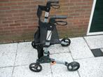 Rollator inklapbaar in zeer nette staat., Ophalen, Opvouwbaar, Zo goed als nieuw