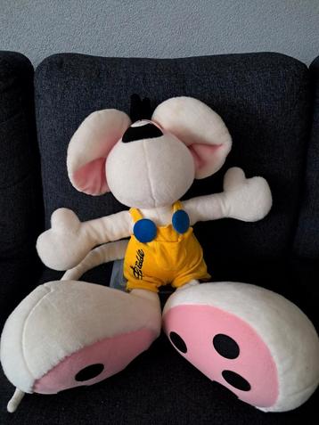 XL Diddl Knuffel 70cm beschikbaar voor biedingen