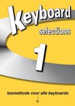 Keyboard Selections 1, Ophalen, Les of Cursus, Zo goed als nieuw, Keyboard