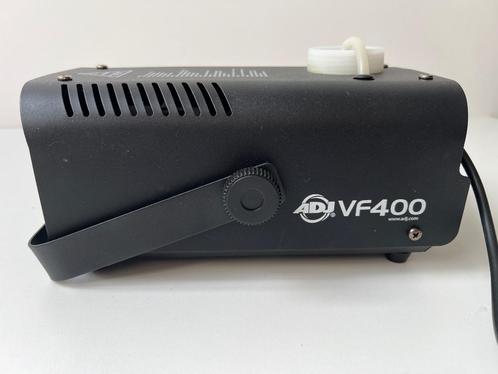 Rookmachine VF400 + volle navulfles (4L) – direct klaar, Muziek en Instrumenten, Licht en Laser, Zo goed als nieuw, Rookmachine