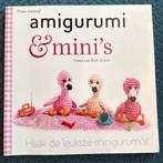 Tessa van Riet-Ernst - Amigurumi en mini s, Tessa van Riet-Ernst, Ophalen of Verzenden, Zo goed als nieuw, Overige onderwerpen