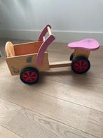 Houten loopbakfietsje in perfecte staat, Kinderen en Baby's, Speelgoed | Buiten | Voertuigen en Loopfietsen, Ophalen of Verzenden